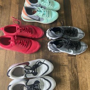 Gently used Nike women’s 7.5